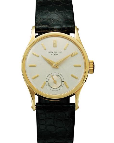 patek philippe calatrava ref 96|Patek Philippe Calatrava history.